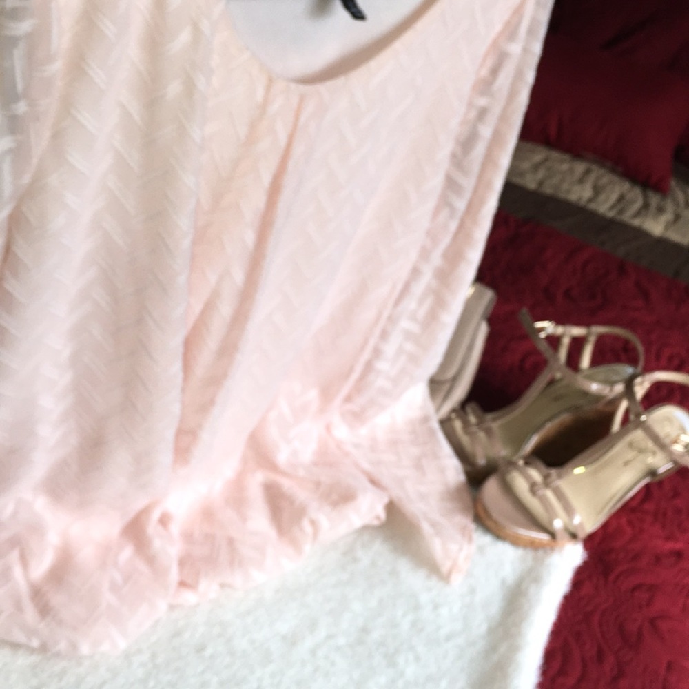 By & By Blouse top